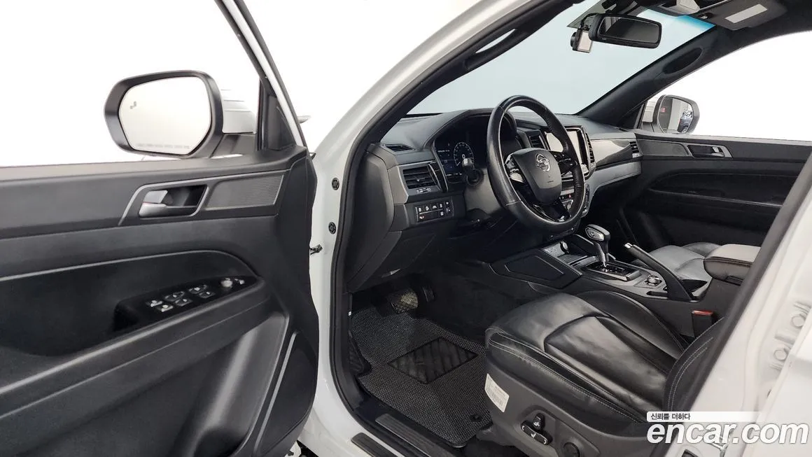 KG Mobility (Ssangyong) Rexton — фото 8