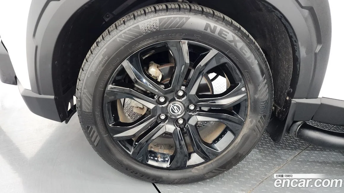KG Mobility (Ssangyong) Rexton — фото 3