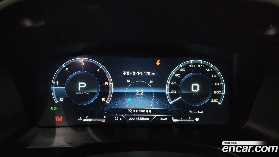 KG Mobility (Ssangyong) Rexton — фото 10