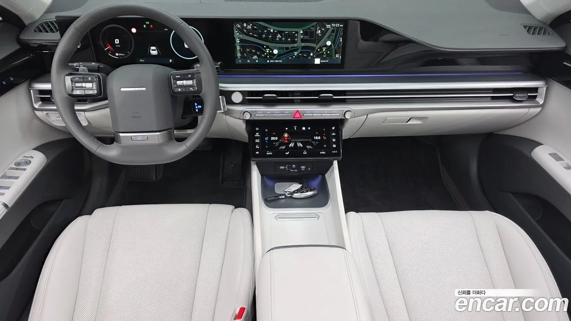 Hyundai Grandeur — фото 10