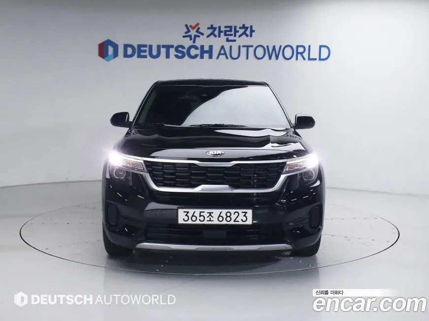 Kia Seltos