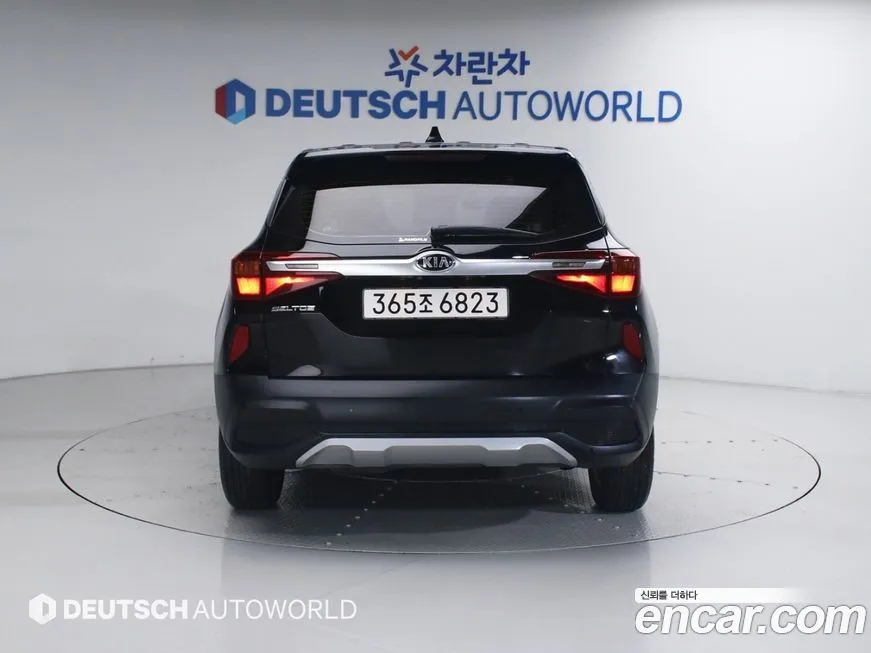 Kia Seltos 2022 из KR, фото 7