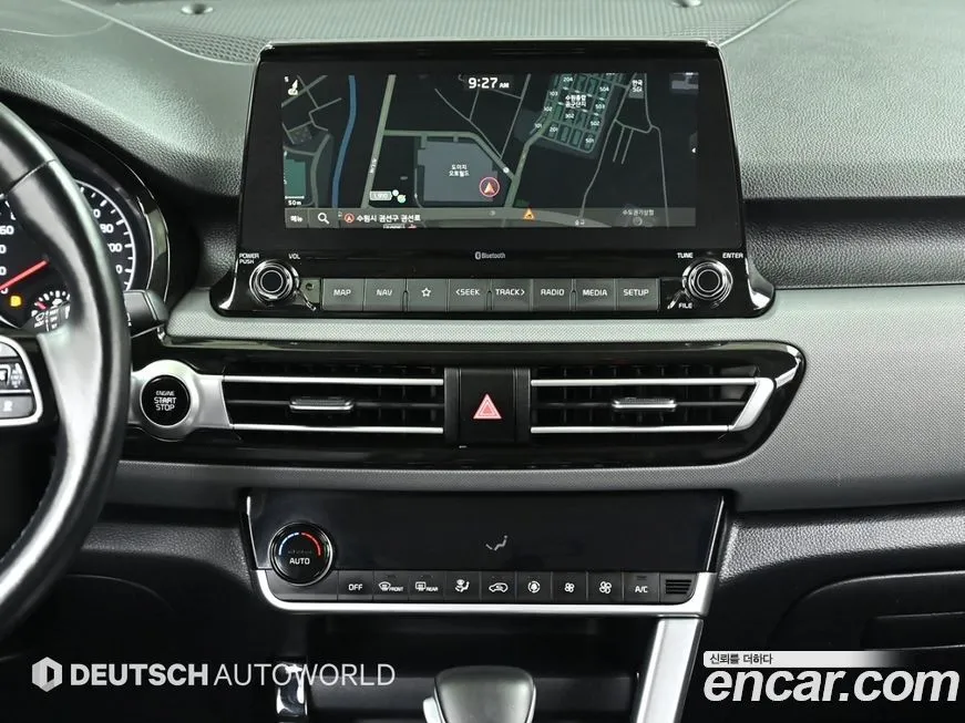Kia Seltos 2022 из KR, фото 10