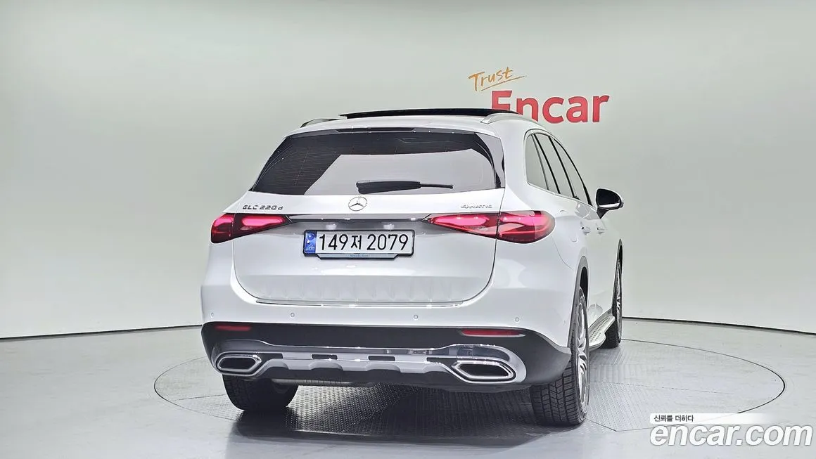 Mercedes-Benz GLC-Class — фото 6