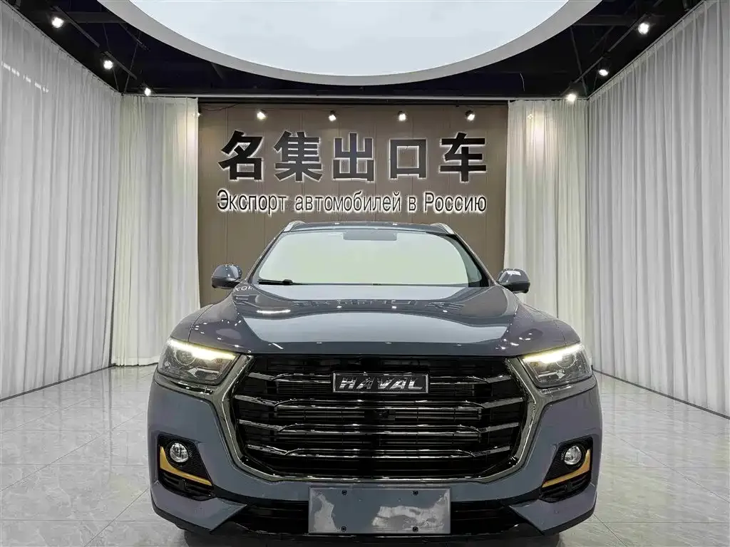 Haval H6 — фото 4