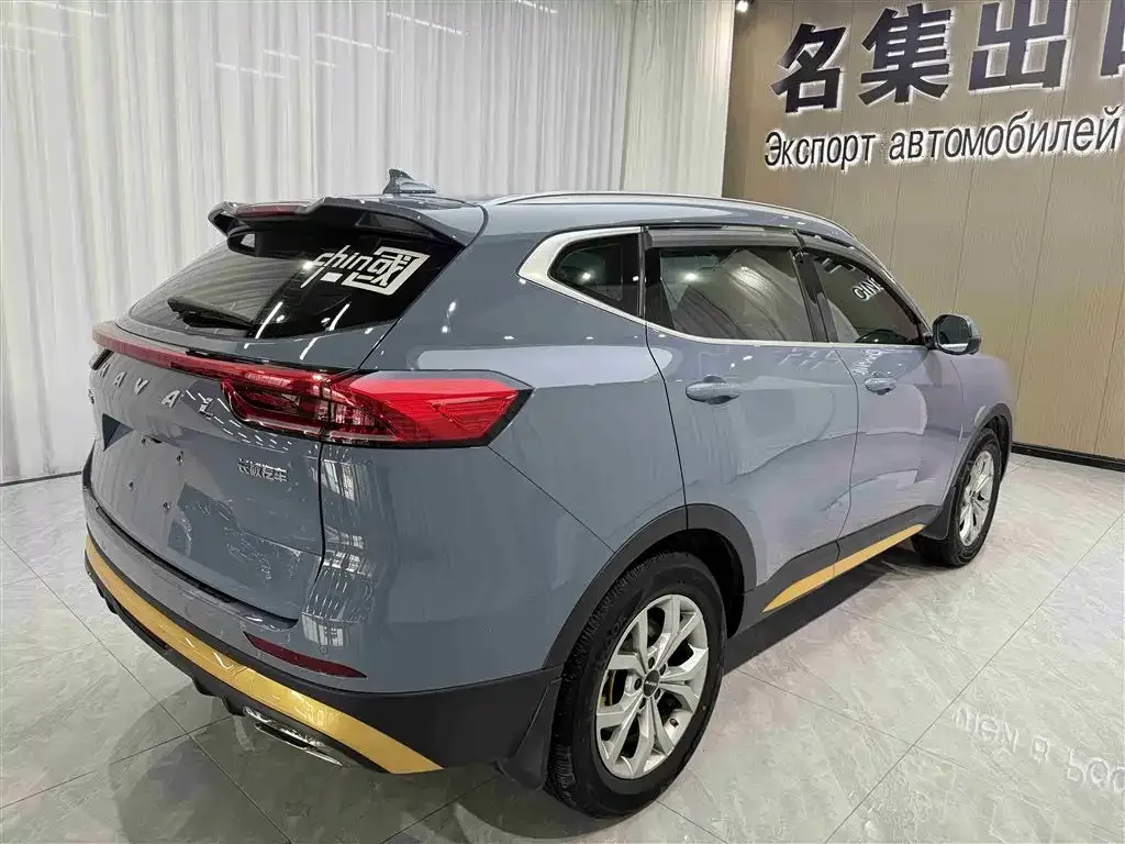 Haval H6 — фото 6