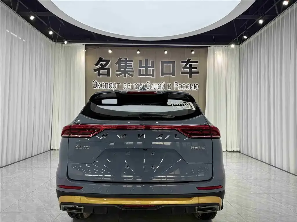 Haval H6 — фото 3