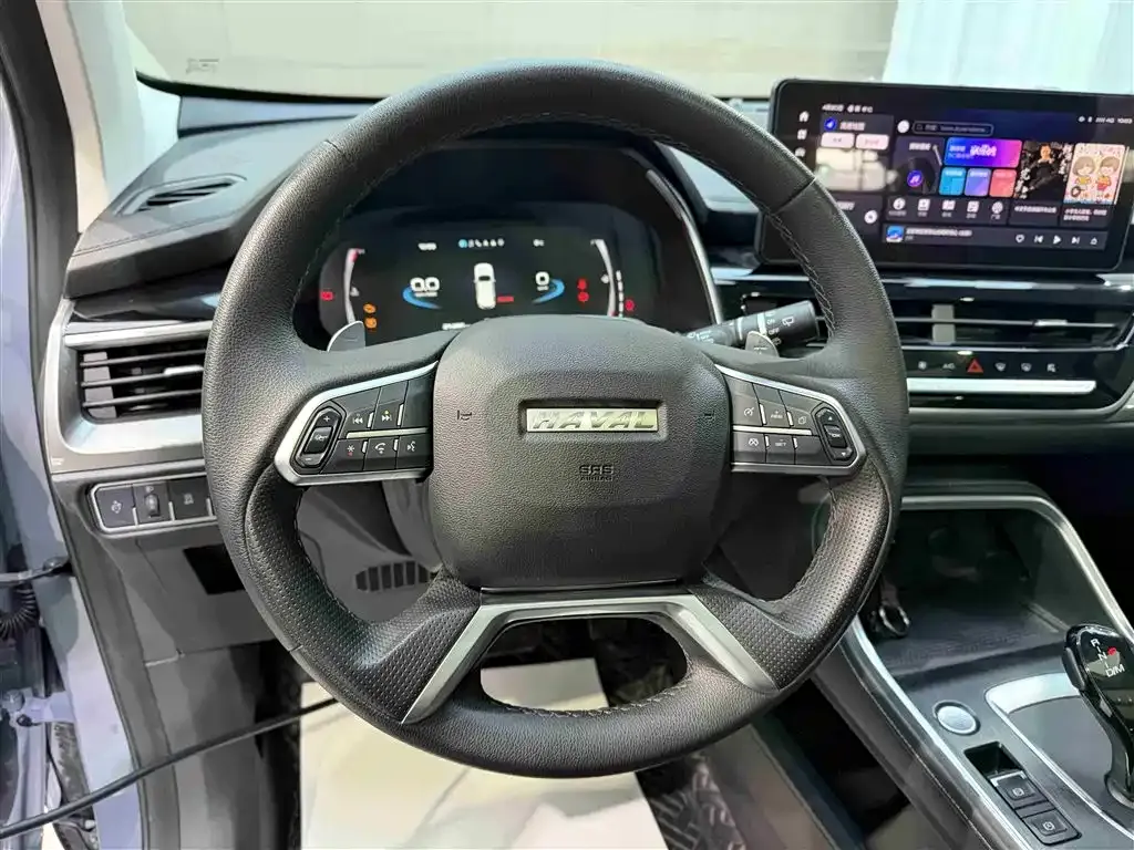 Haval H6 — фото 10