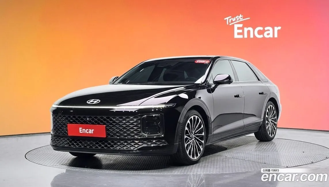 Hyundai Grandeur 2025 из KR, фото 1