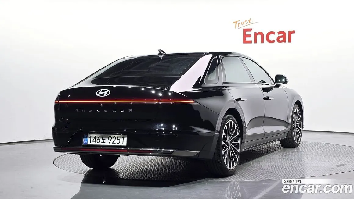 Hyundai Grandeur 2025 из KR, фото 6