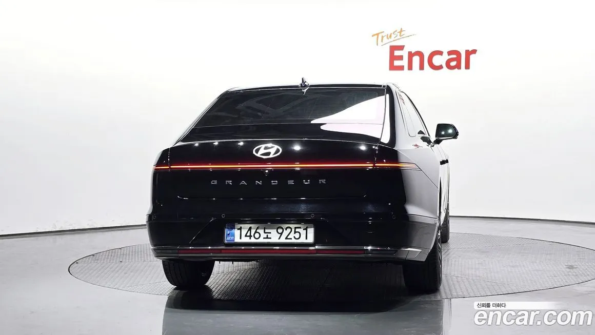 Hyundai Grandeur 2025 из KR, фото 3