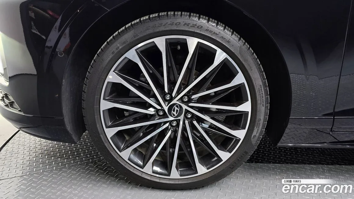 Hyundai Grandeur 2025 из KR, фото 10