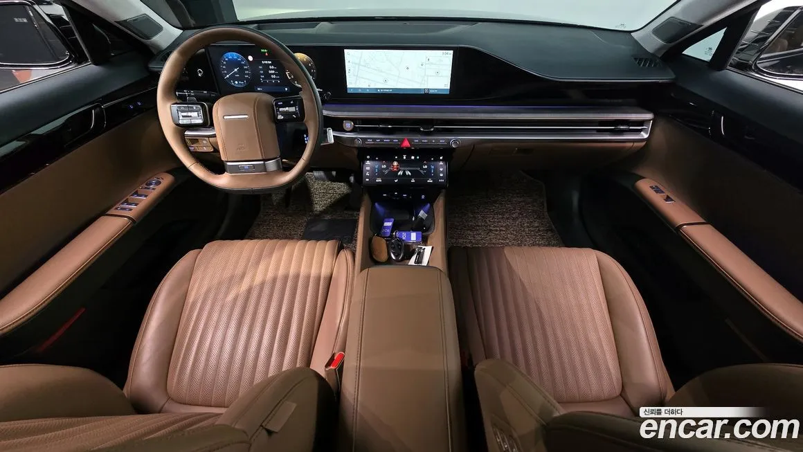 Hyundai Grandeur 2025 из KR, фото 9