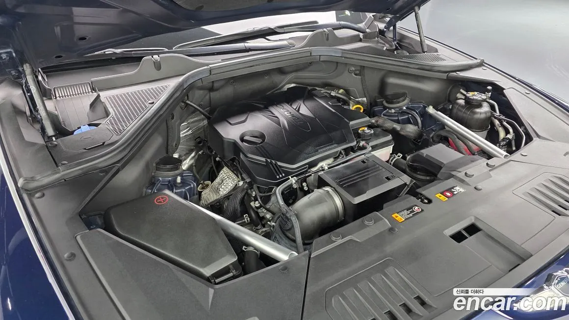 Genesis GV80 2021 из KR, фото 7