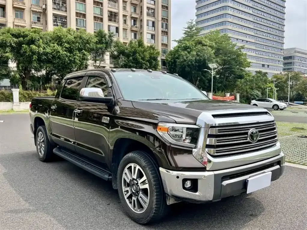 Toyota Tantu 2023 из CN, фото 6