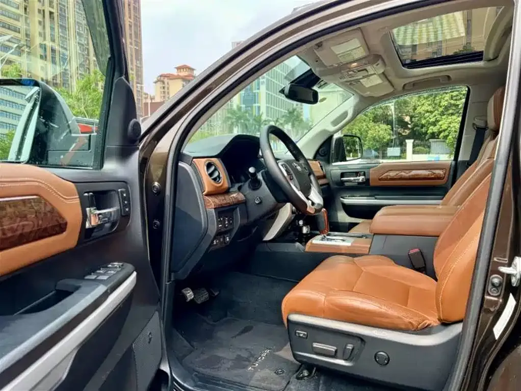 Toyota Tantu 2023 из CN, фото 4