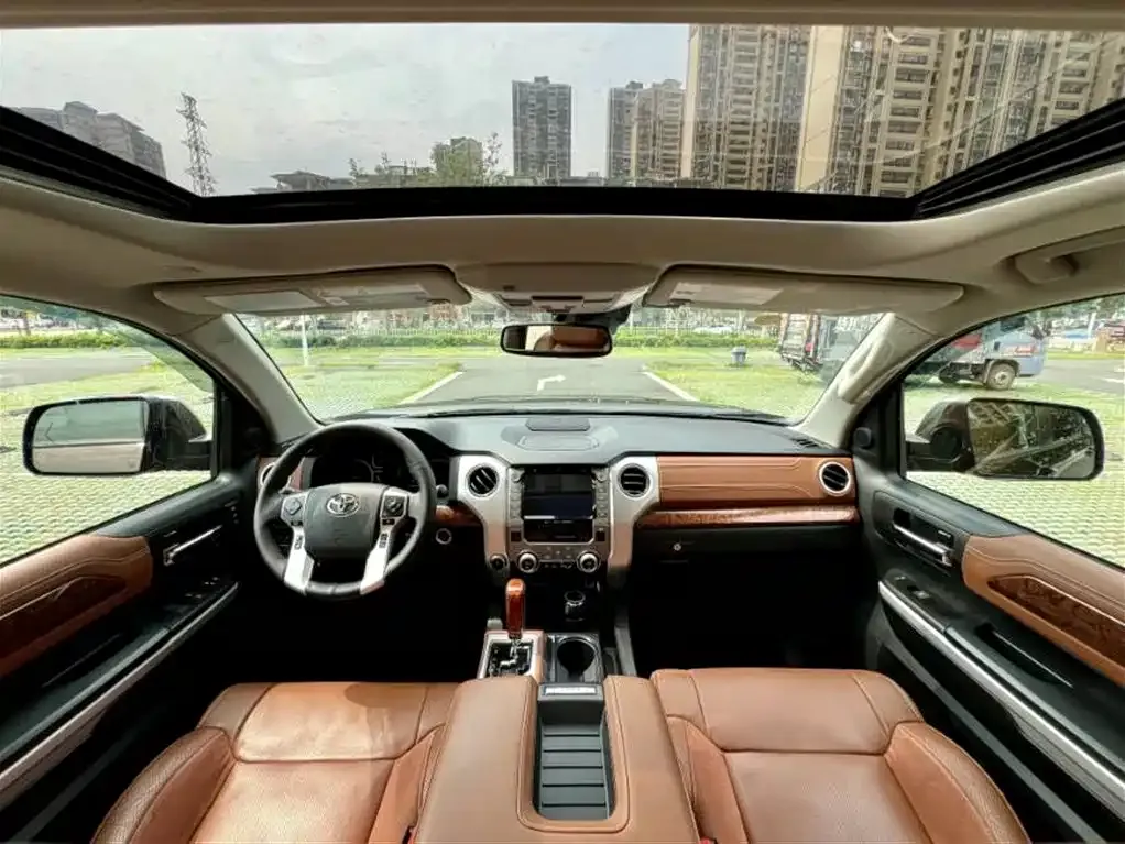 Toyota Tantu 2023 из CN, фото 2