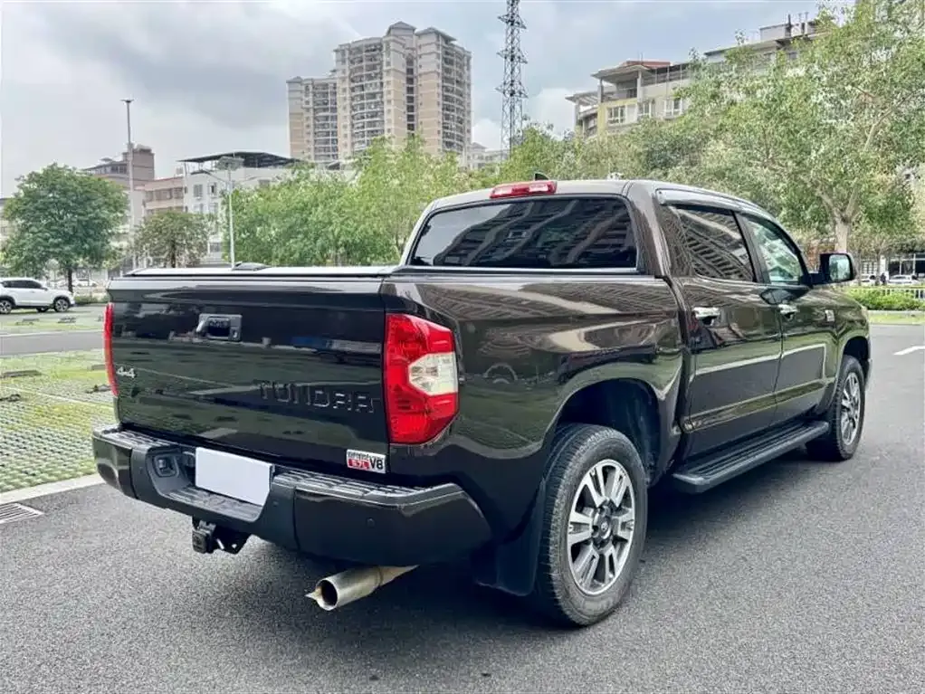 Toyota Tantu 2023 из CN, фото 5