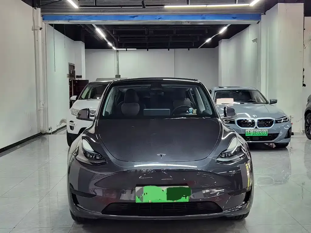 Tesla Model Y — фото 3