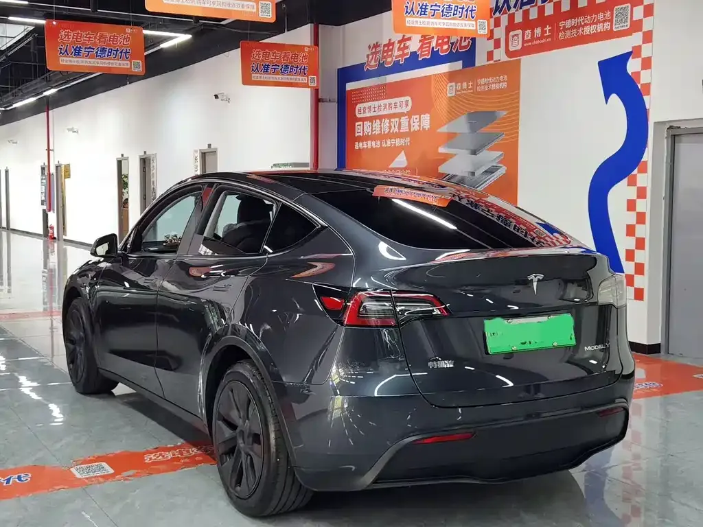 Tesla Model Y — фото 6