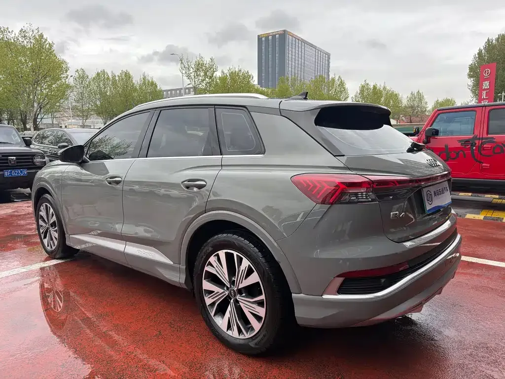 Audi Q4 e-tron 2023 из CN, фото 7