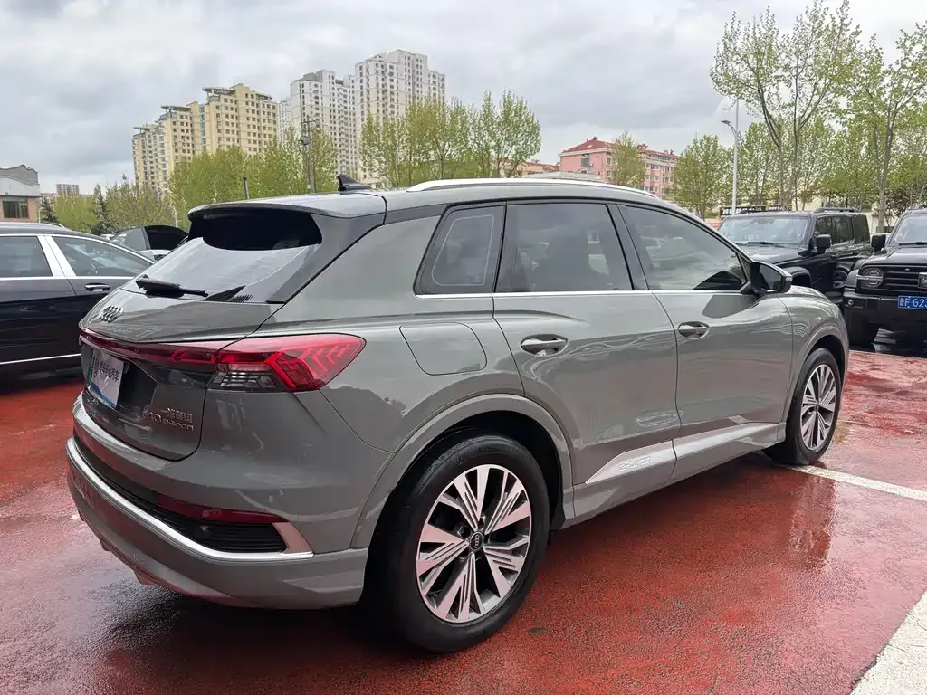Audi Q4 e-tron 2023 из CN, фото 8