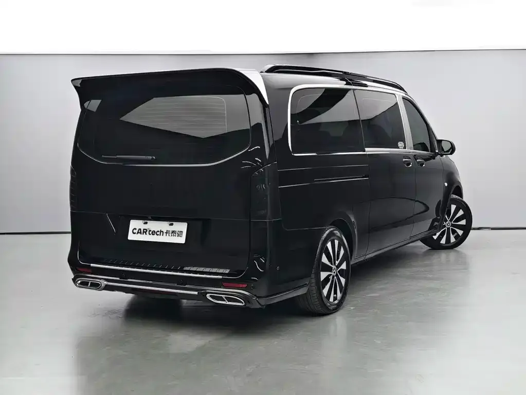 Mercedes-Benz Vito — фото 10
