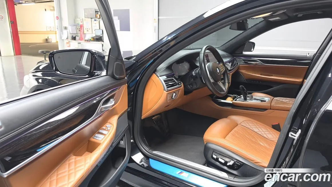 BMW 7-Series 2021 из KR, фото 7