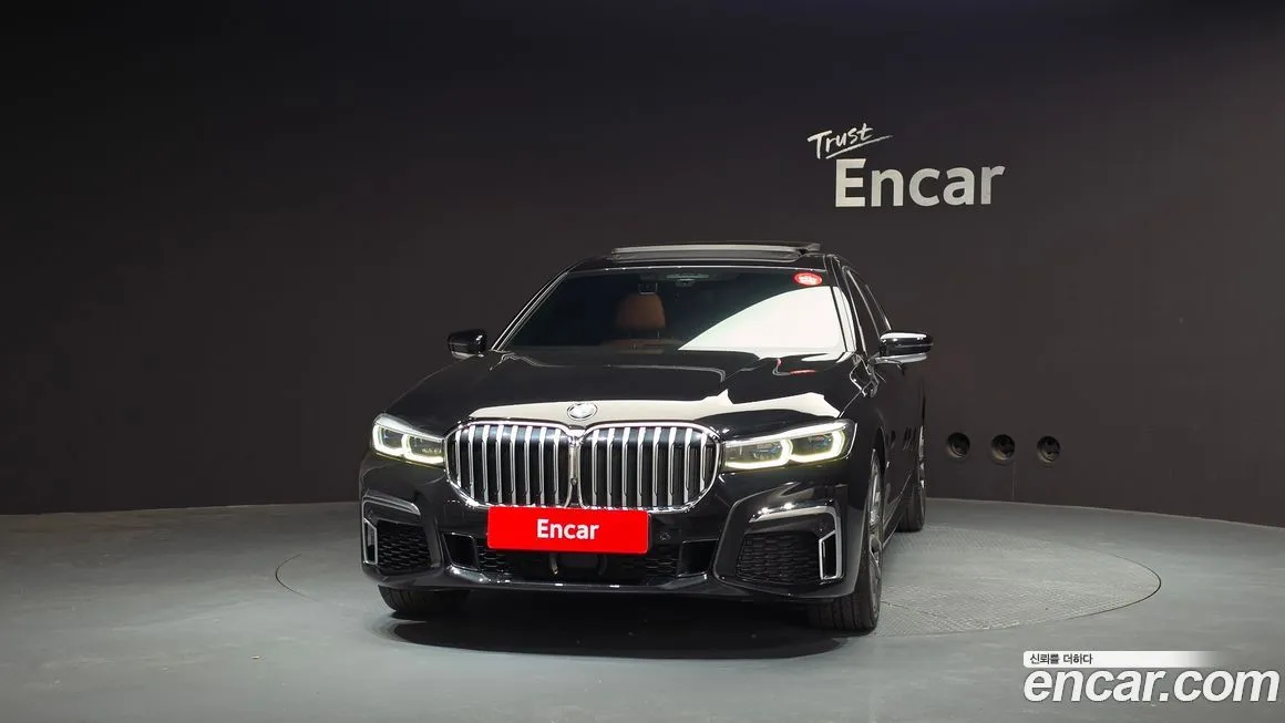 BMW 7-Series 2021 из KR, фото 8