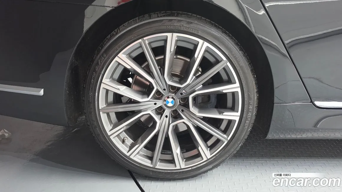 BMW 7-Series 2021 из KR, фото 10