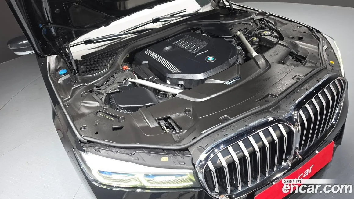 BMW 7-Series 2021 из KR, фото 6