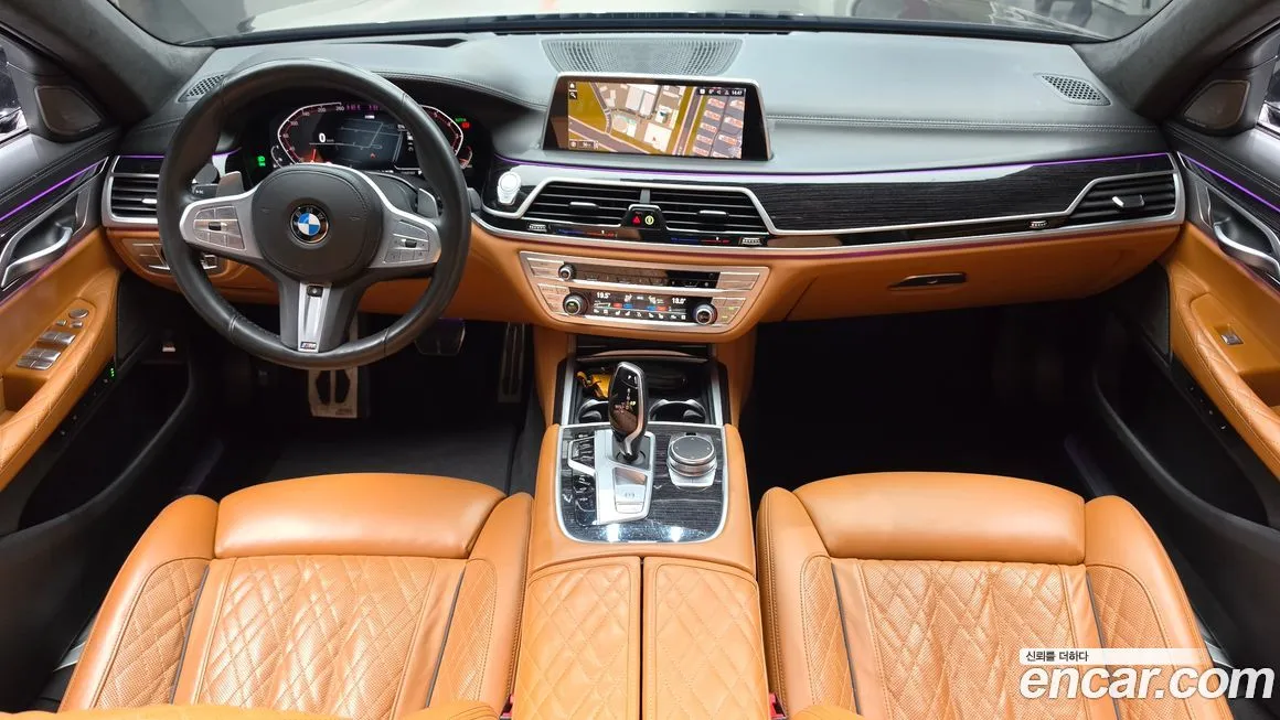 BMW 7-Series 2021 из KR, фото 5
