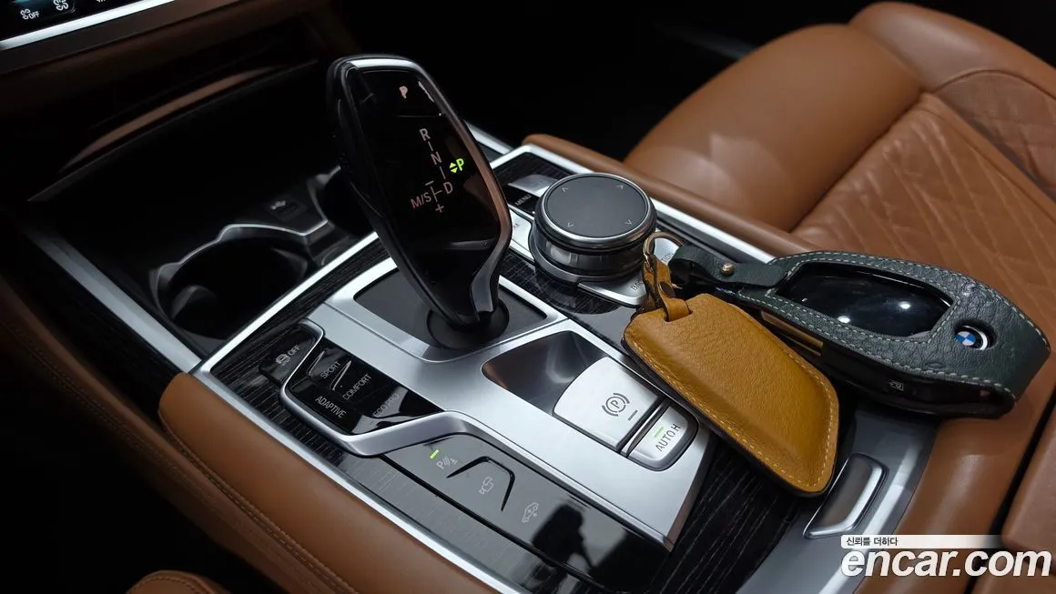BMW 7-Series 2021 из KR, фото 4