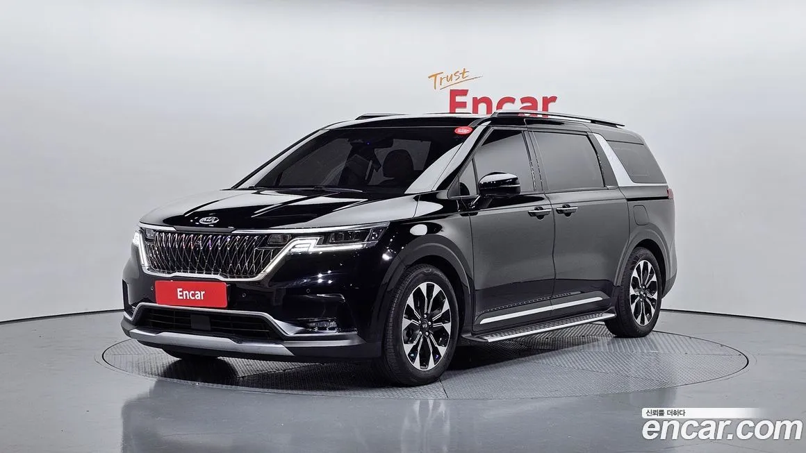 Kia Carnival 2021 из KR, фото 1