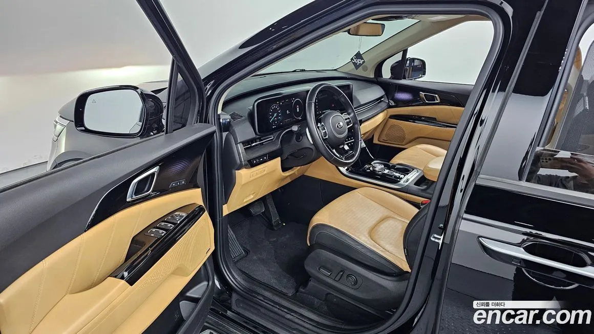 Kia Carnival 2021 из KR, фото 5