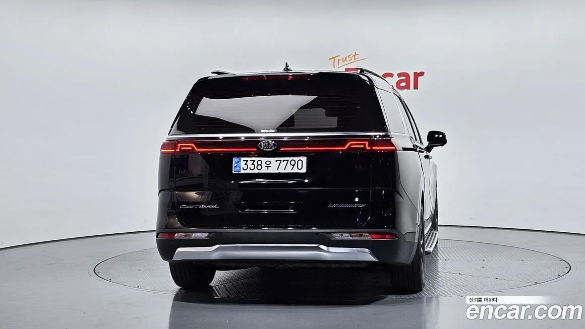 Kia Carnival 2021 из KR, фото 6