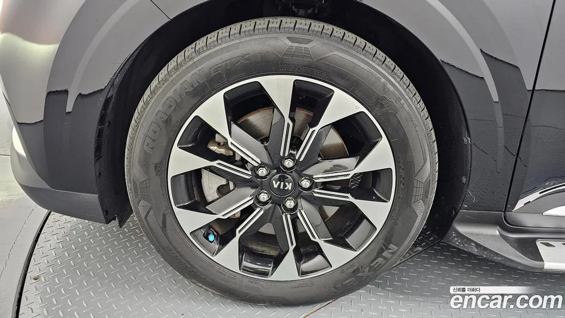 Kia Carnival 2021 из KR, фото 8