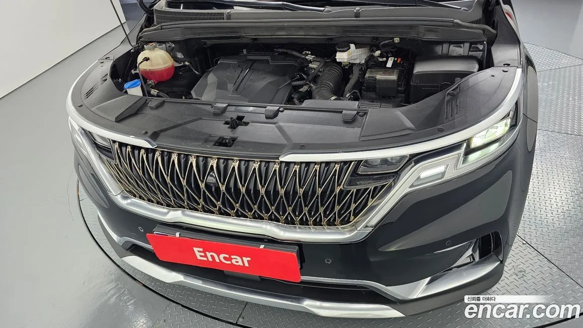 Kia Carnival 2021 из KR, фото 9
