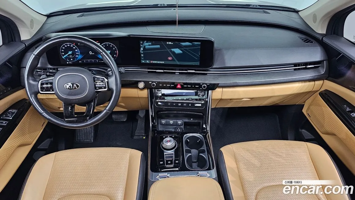 Kia Carnival 2021 из KR, фото 10