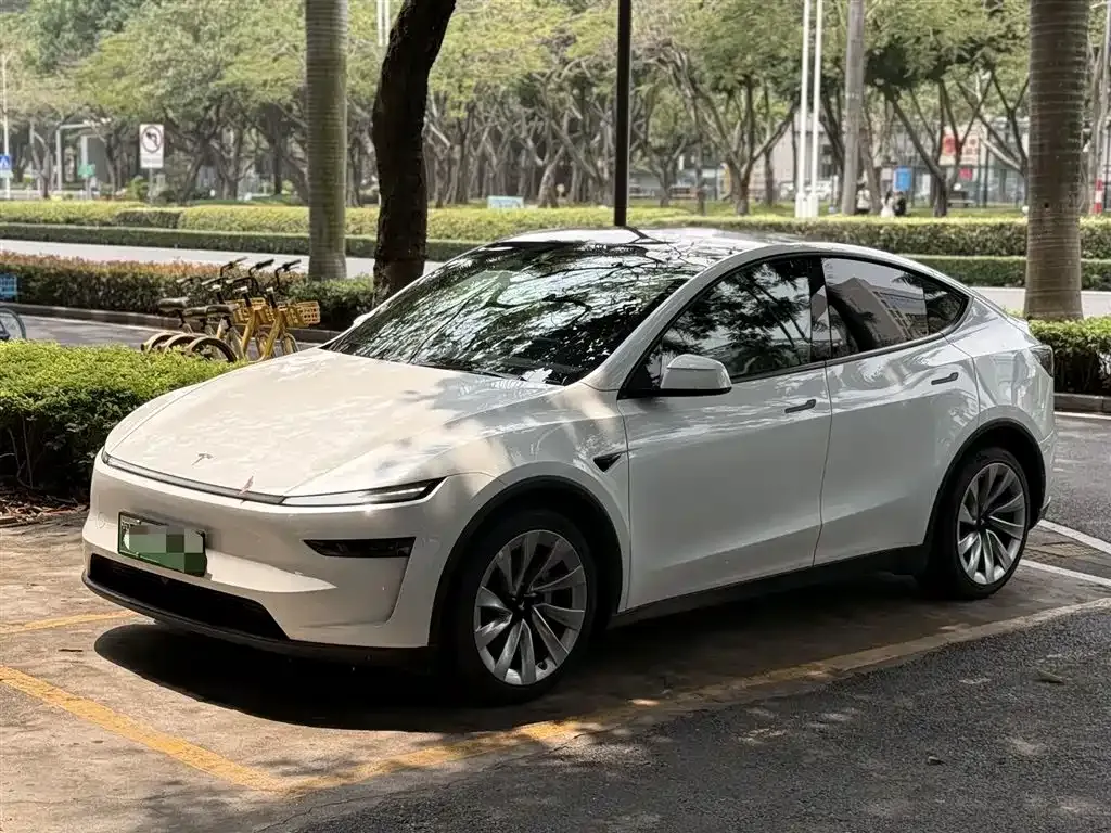 Tesla Model Y — фото 1