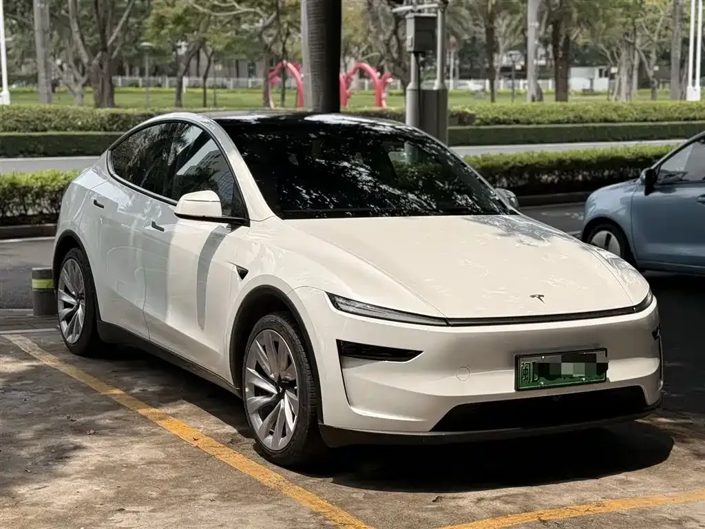 Tesla Model Y — фото 5