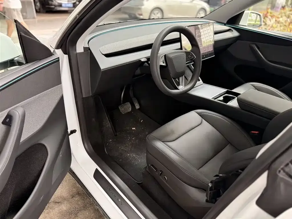 Tesla Model Y — фото 4