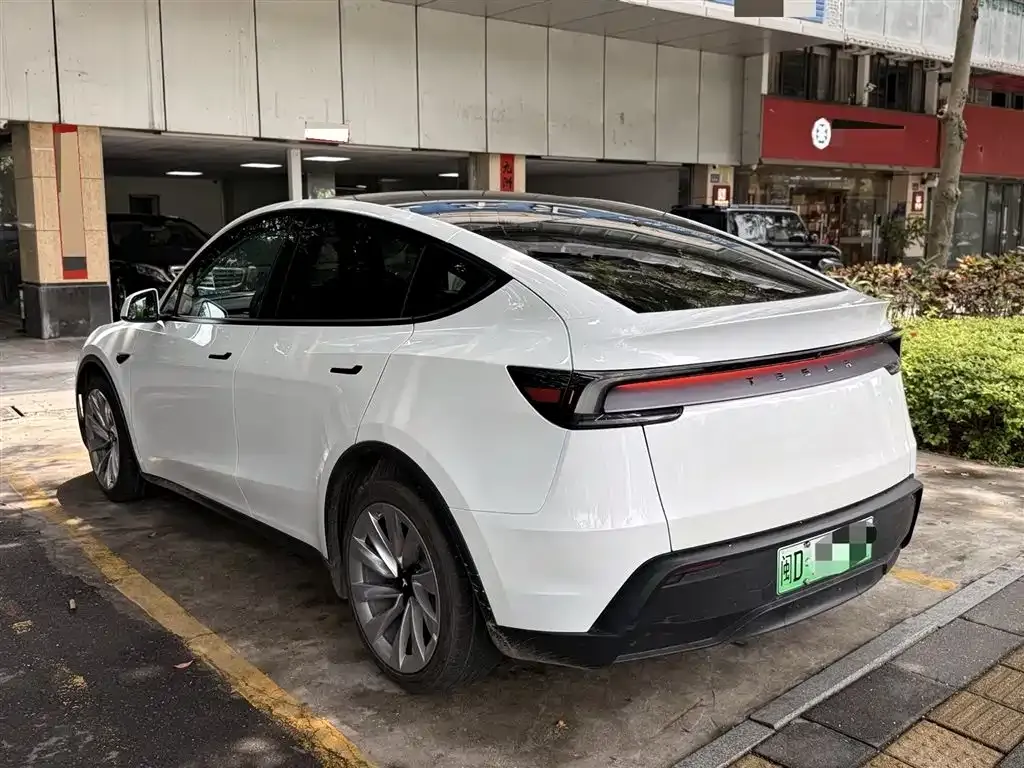 Tesla Model Y — фото 6