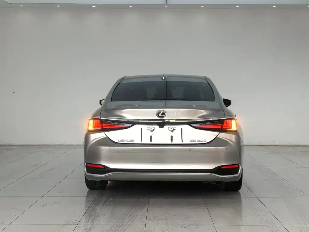 Lexus ES 2021 из CN, фото 3