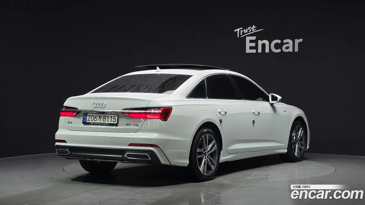 Audi A6 — фото 4