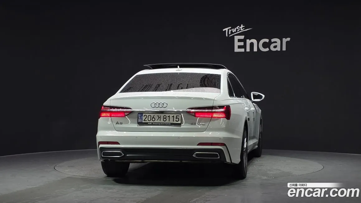 Audi A6 — фото 2
