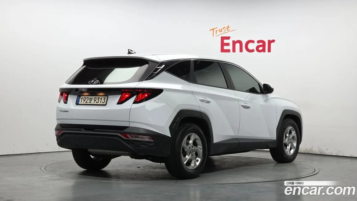 Hyundai Tucson — фото 7