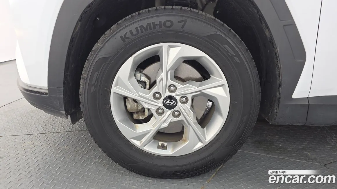 Hyundai Tucson — фото 6