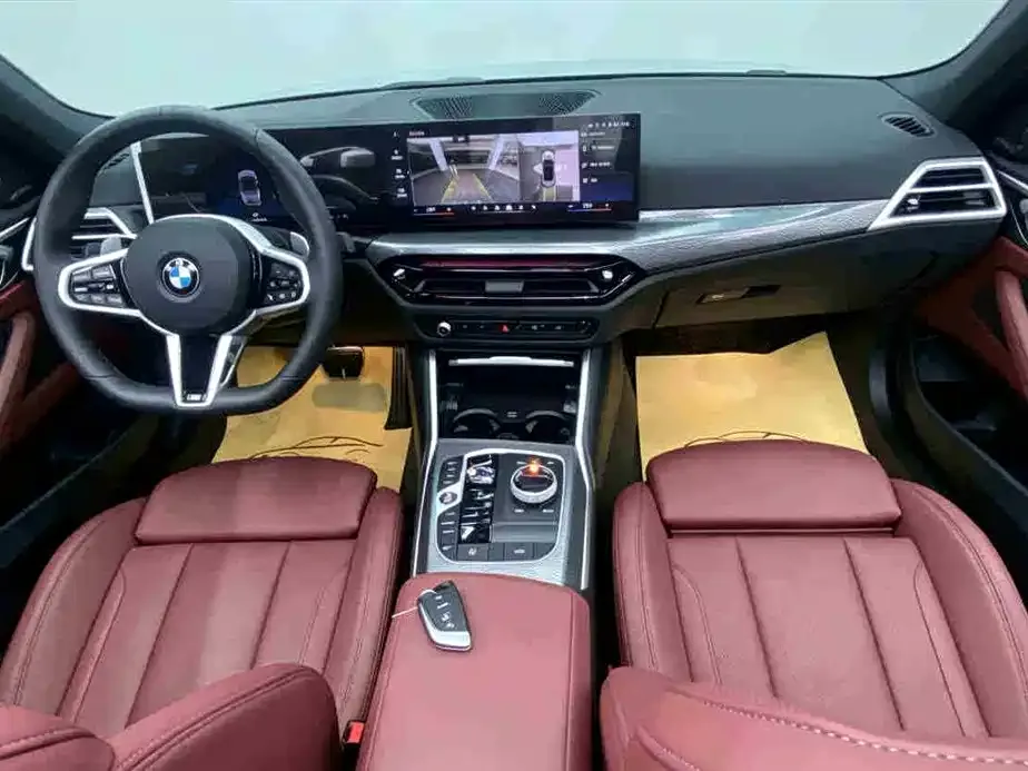 BMW 4 Series — фото 3