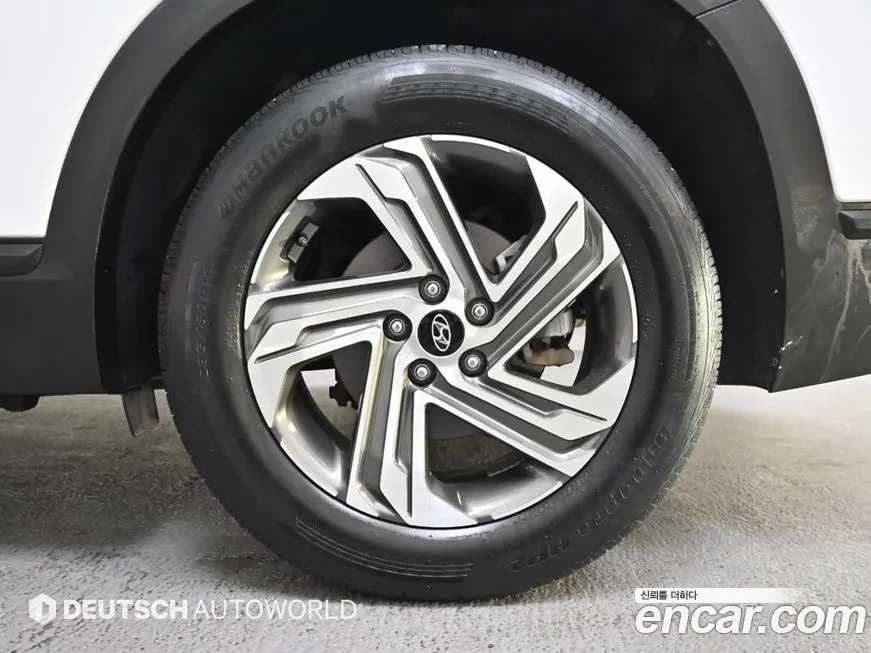 Hyundai Santafe 2021 из KR, фото 6
